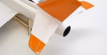 Evader EDF Jet - odrzutowiec z napdem elektrycznym