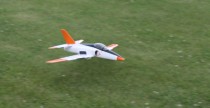 Evader EDF Jet - odrzutowiec z napdem elektrycznym