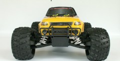 Hurricane C5 - spalinowy monster truck w skali 1:5 od FG