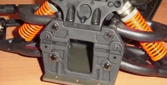 FireHammer - spalinowy bagus w skali 1:5