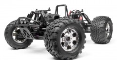 Savage Flux - elektryczny monster truck demonem prdkoci