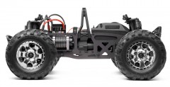 Savage Flux - elektryczny monster truck demonem prdkoci