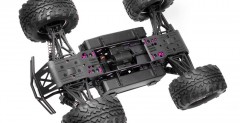 Savage Flux - elektryczny monster truck demonem prdkoci