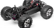 Savage Flux - elektryczny monster truck demonem prdkoci