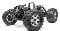 Savage Flux - elektryczny monster truck demonem prdkoci