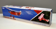 Fokker DVII - elektryczny dwupatowiec