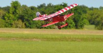 Fokker DVII - elektryczny dwupatowiec