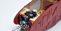Fokker DVII - elektryczny dwupatowiec