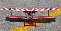 Fokker DVII - elektryczny dwupatowiec