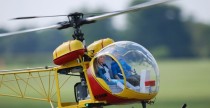 Helikoptery na zawodach