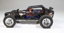 Mae jest pikne i szybkie - Mini Desert Buggy 2WD 1:18