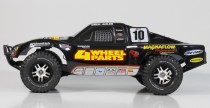 Traxxas SLASH 4 x 4 - tym mozna poszale