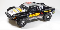 Traxxas SLASH 4 x 4 - tym mozna poszale