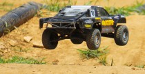 Traxxas SLASH 4 x 4 - tym mozna poszale