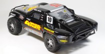 Traxxas SLASH 4 x 4 - tym mozna poszale