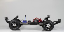 Traxxas SLASH 4 x 4 - tym mozna poszale