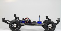 Traxxas SLASH 4 x 4 - tym mozna poszale