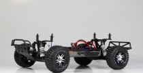 Traxxas SLASH 4 x 4 - tym mozna poszale