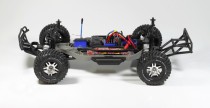 Traxxas SLASH 4 x 4 - tym mozna poszale