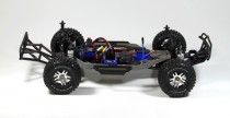 Traxxas SLASH 4 x 4 - tym mozna poszale