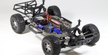 Traxxas SLASH 4 x 4 - tym mozna poszale