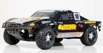 Traxxas SLASH 4 x 4 - tym mozna poszale