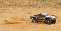 Traxxas SLASH 4 x 4 - tym mozna poszale