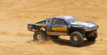 Traxxas SLASH 4 x 4 - tym mozna poszale