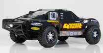 Traxxas SLASH 4 x 4 - tym mozna poszale