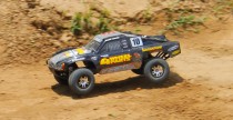 Traxxas SLASH 4 x 4 - tym mozna poszale