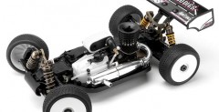 HotBodies D8 Hara Edition - buggy na bardzo dobry pocztek