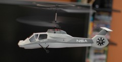 Heli-Max Comanche CX - helikopter na trudne pocztki