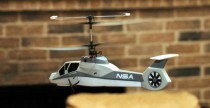 Heli-Max Comanche CX - helikopter na trudne pocztki