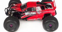Hellfire RTR - spalinowy truggy od HPI Racing