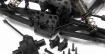 Hellfire RTR - spalinowy truggy od HPI Racing
