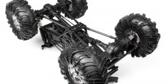 King - crawler z napdem elektrycznym od HPI