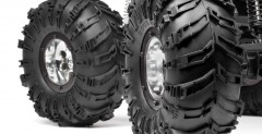 King - crawler z napdem elektrycznym od HPI
