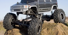 King - crawler z napdem elektrycznym od HPI