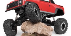 King - crawler z napdem elektrycznym od HPI