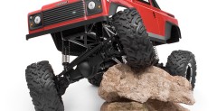 King - crawler z napdem elektrycznym od HPI