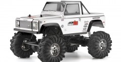 King - crawler z napdem elektrycznym od HPI