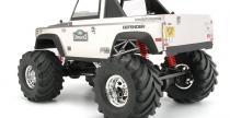 King - crawler z napdem elektrycznym od HPI