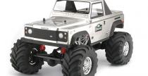 King - crawler z napdem elektrycznym od HPI