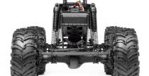 King - crawler z napdem elektrycznym od HPI