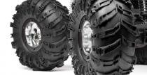 King - crawler z napdem elektrycznym od HPI