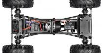 King - crawler z napdem elektrycznym od HPI