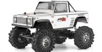 King - crawler z napdem elektrycznym od HPI