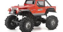 King - crawler z napdem elektrycznym od HPI