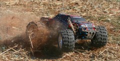 Landslide LT RTR - spalinowy monster truck z napdem spalinowym