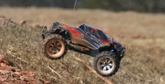 Landslide LT RTR - spalinowy monster truck z napdem spalinowym